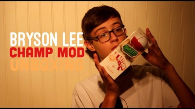 Bryson Lee KWC 2016 Champ Mod Unboxing!