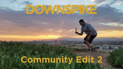 DOWNSPIKE Community Edit 2