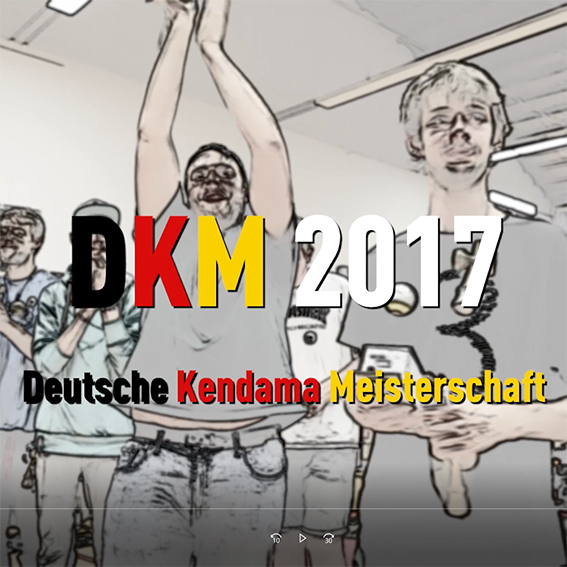 official: German Kendama Championship 2017 movie