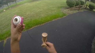 Candle Flip Kendama Tutorial