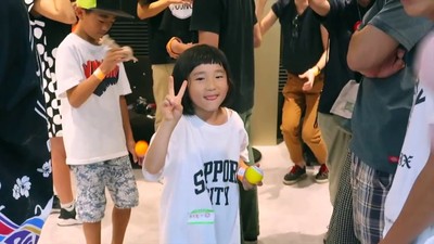 All Girls Kendama Event - Tokyo 2017