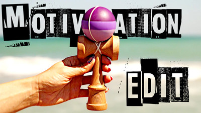 Balance Searcher Edit#3 KENDAMA / LIFE MOTIVATION